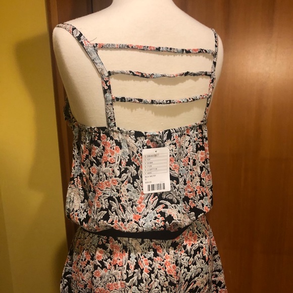 Lucca Couture | Patterned Romper - Picture 4 of 7
